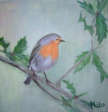 Exposition de peinture