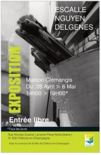 Trois Artistes: DELGENES - ESCALLE - NGUYEN