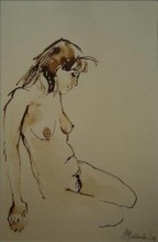 Exposition peinture et sculpture- Marion et Stokkink
