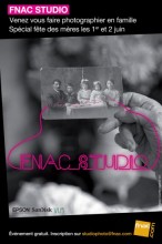 FNAC STUDIO / PORTRAITS DE FAMILLE PAR LES PHOTOGRAPHES DE LAGENCE VU