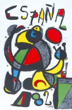 MIRO LITHOGRAPHE