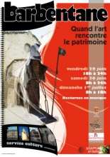 Quand l'art rencontre le patrimoine