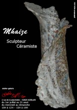 Sculptures de Mhaize