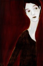Chlo Bordils expose  la Galerie Arteconte
