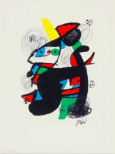 MIRO PEINTRE POETE 