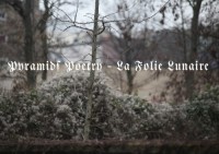 La Folie Lunaire et Pyramids Poetry 