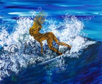 Exposition de Surf At Surf Dreaming de Jolle Kem Lika