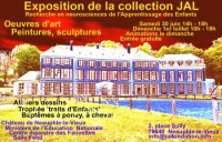 Exposition d'oeuvres Prsences indivisibles