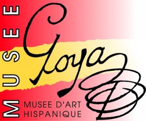 Logo Musée Goya, art hispanique, musée, Goya, de Musée Goya